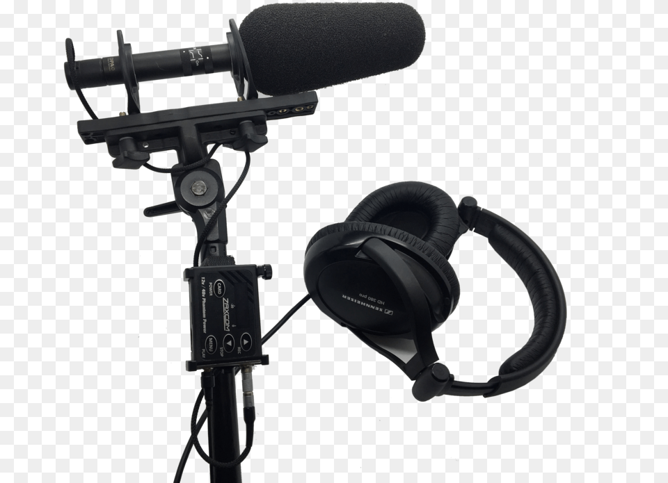 Boom Mic Hybrid Bicycle, Electrical Device, Microphone, Electronics, Headphones Free Png