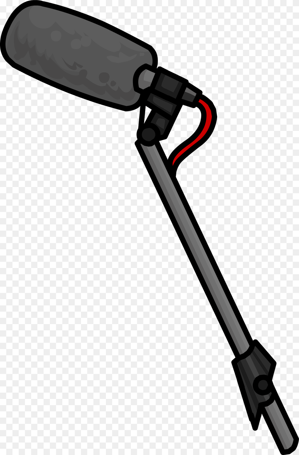 Boom Mic Icon Boom Mic, Electrical Device, Microphone, Blade, Dagger Png