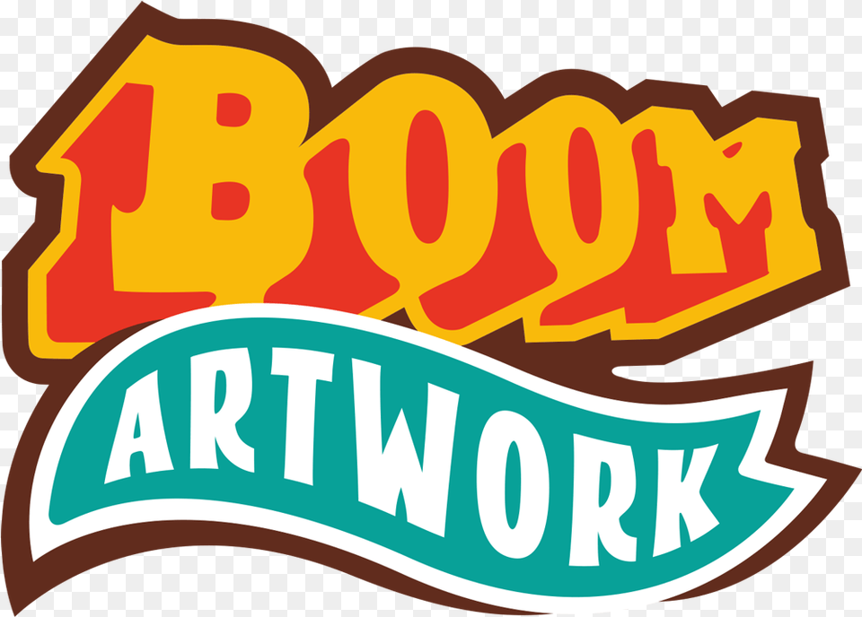 Boomartwork Studio Trigger Logo, Dynamite, Weapon, Light Png