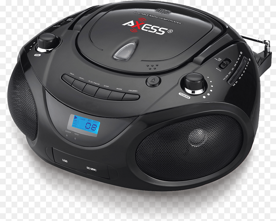 Boombox, Cd Player, Electronics, Speaker Png
