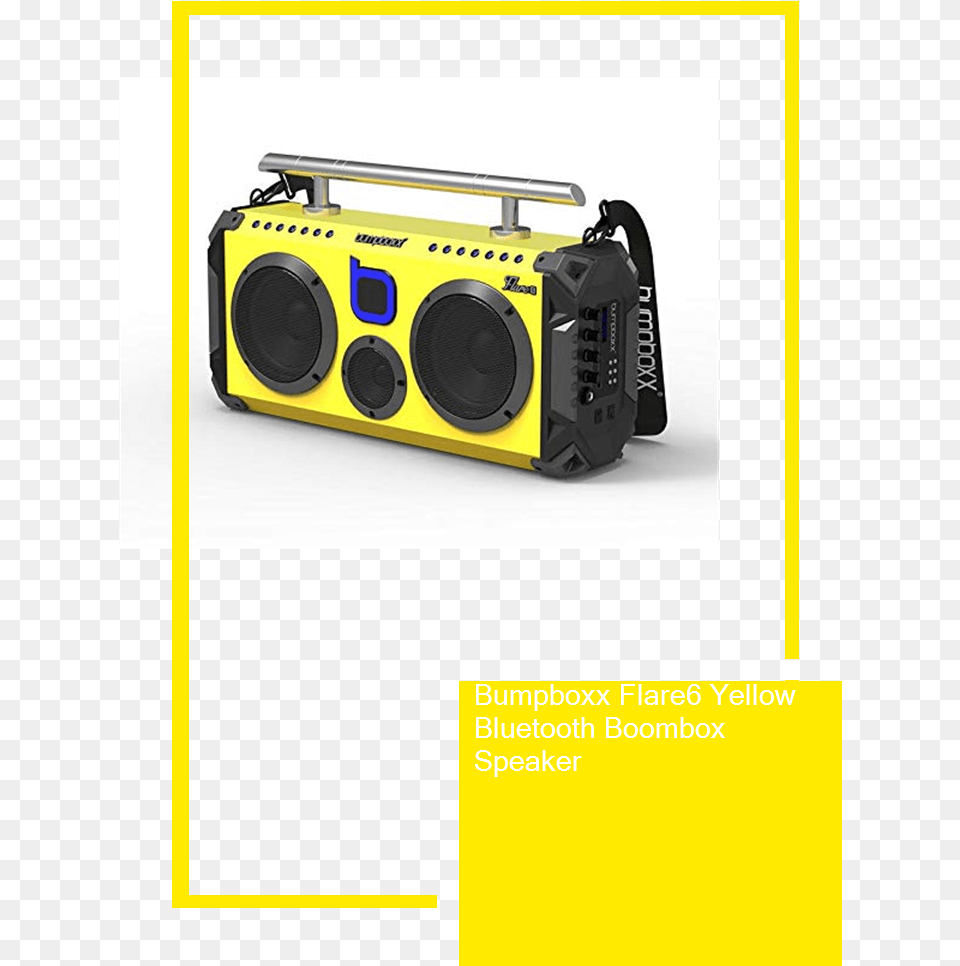 Boombox, Electronics, Speaker Png Image