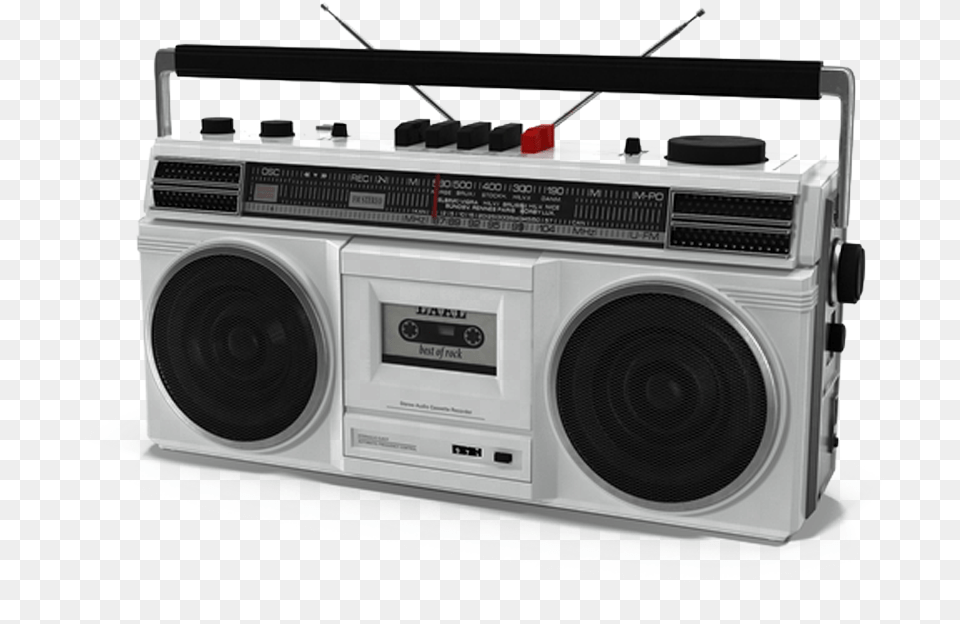 Boombox Download 3d Modeling Know No Better Mp3 Boombox, Electronics, Cassette Player, Stereo, Tape Player Free Transparent Png