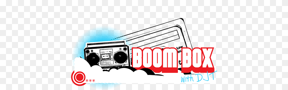 Boombox Header Top Redshoe, Electronics, Stereo, Speaker Png Image