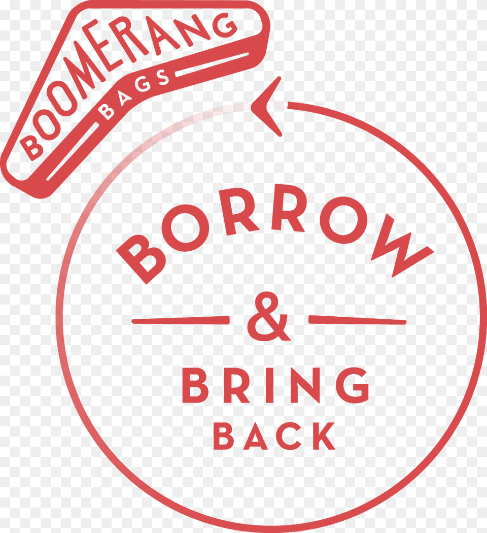 Boomerang Bags, Symbol, Text Png