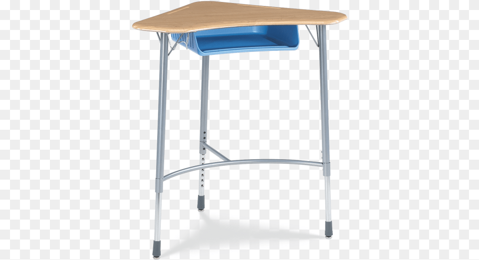 Boomerang Desk School, Furniture, Table Free Transparent Png