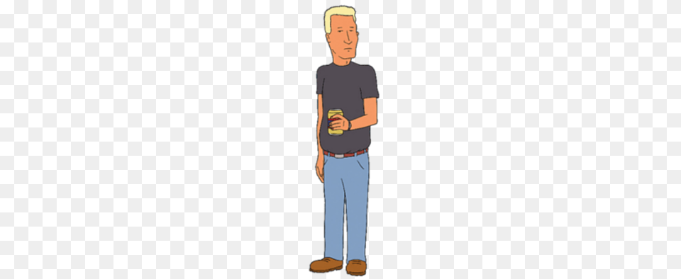 Boomhauer, Clothing, Standing, Person, Pants Png