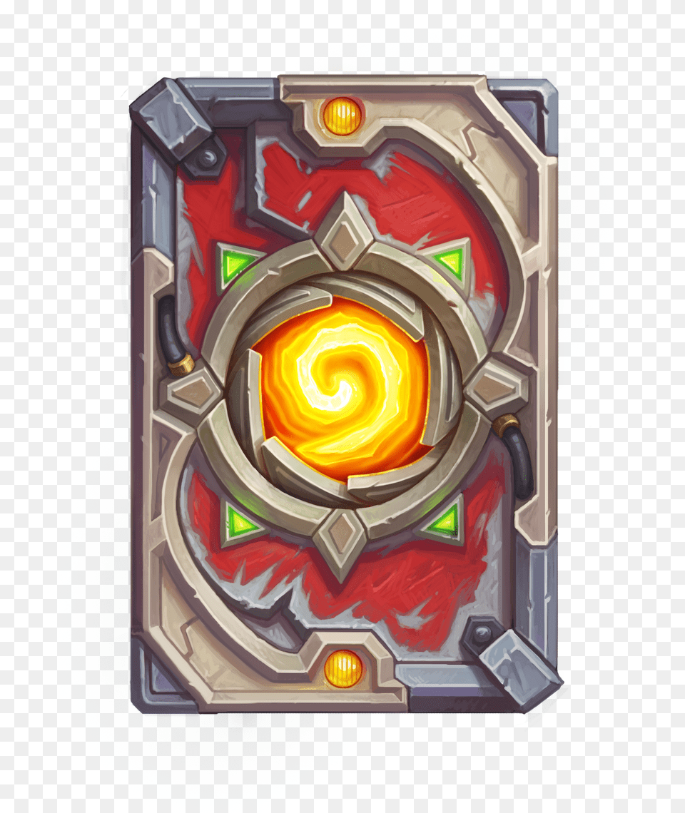 Boomlabs Card Back Hearthstone Puzzle Lab Rewards, Gas Pump, Machine, Pump Free Png Download