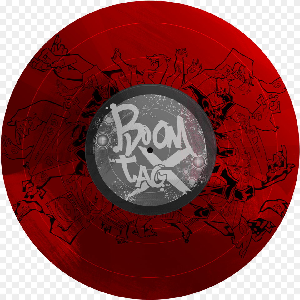 Boomtagx Circle, Toy, Frisbee, Disk, Art Png