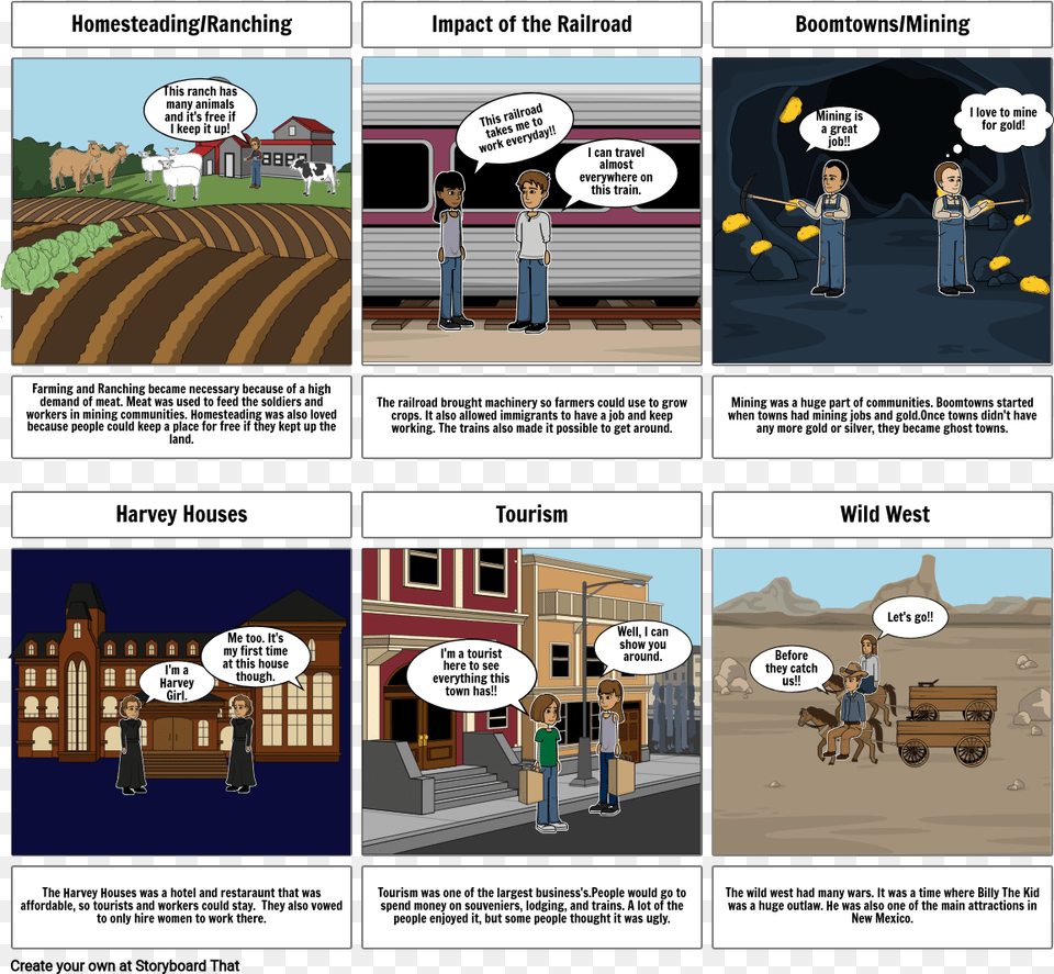 Boomtowns Ghost Towns Cartoon Strip, Book, Comics, Publication, Person Free Transparent Png