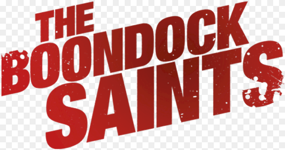 Boondock Saints Logo, Text, Symbol Png Image