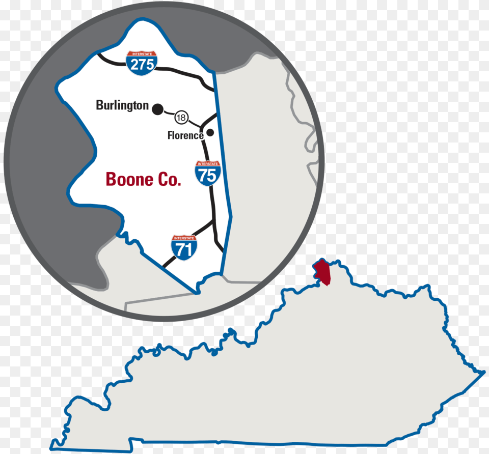 Boone Co Map 1500 Map, Chart, Plot, Disk, Atlas Free Transparent Png