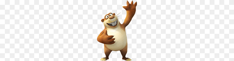 Boonie Bears Herbert Diggs The Gopher, Baby, Person, Cartoon Free Transparent Png
