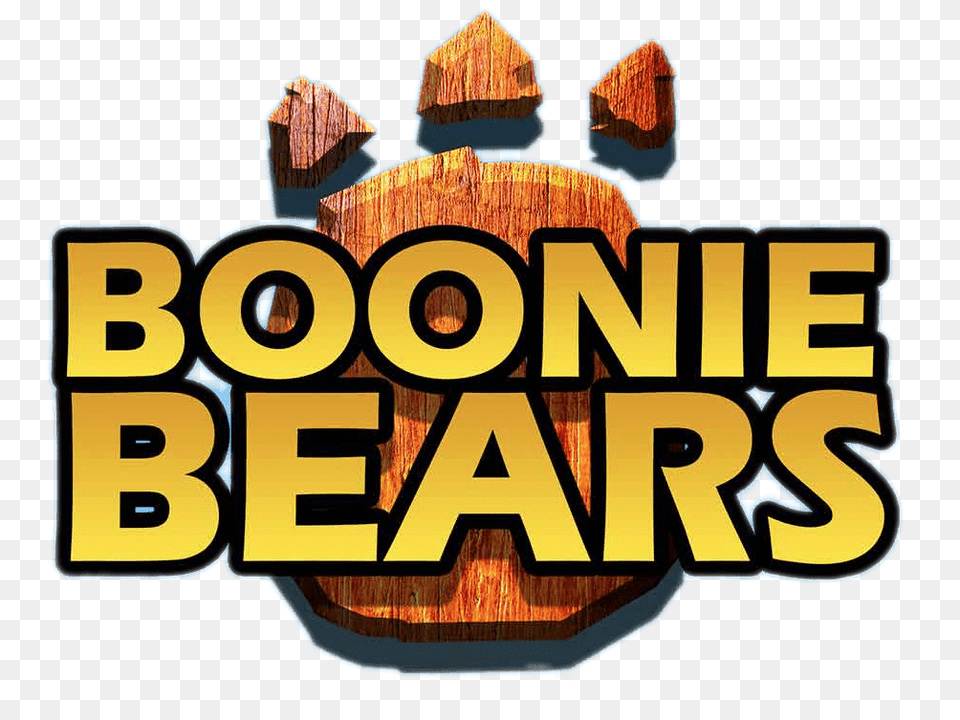 Boonie Bears Logo Transparent, Emblem, Symbol Png Image
