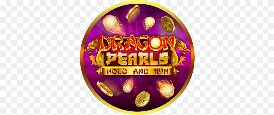 Booongo Dragon Pearls Cd, Gambling, Game, Slot, Disk Png