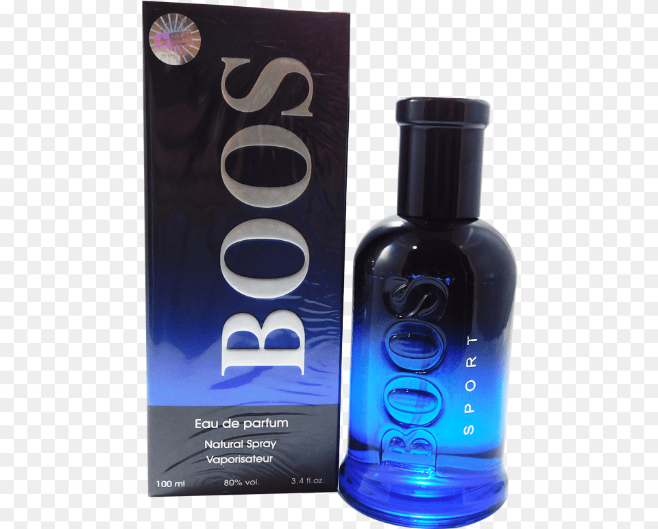 Boos Blue Hugo Boss New Perfume 2019, Bottle, Cosmetics, Aftershave Free Png Download