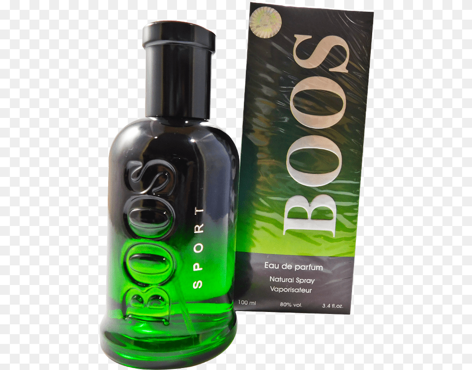 Boos Green Publihebdos, Bottle, Cosmetics, Perfume, Aftershave Free Png