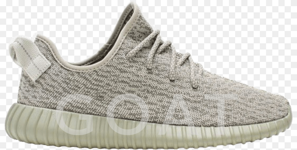 Boost 350 Goat Yeezy Adidas Yeezy, Clothing, Footwear, Shoe, Sneaker Free Png