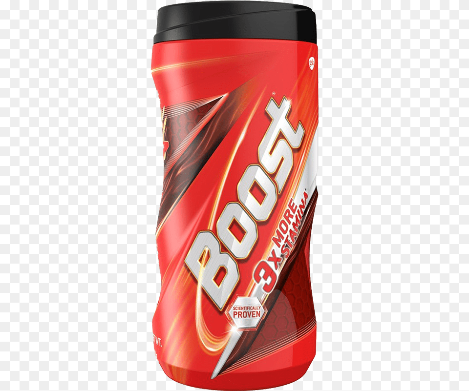 Boost Boost Boost Boost Boost Nutrition Drink Health Energy Amp Sports, Can, Tin Free Transparent Png