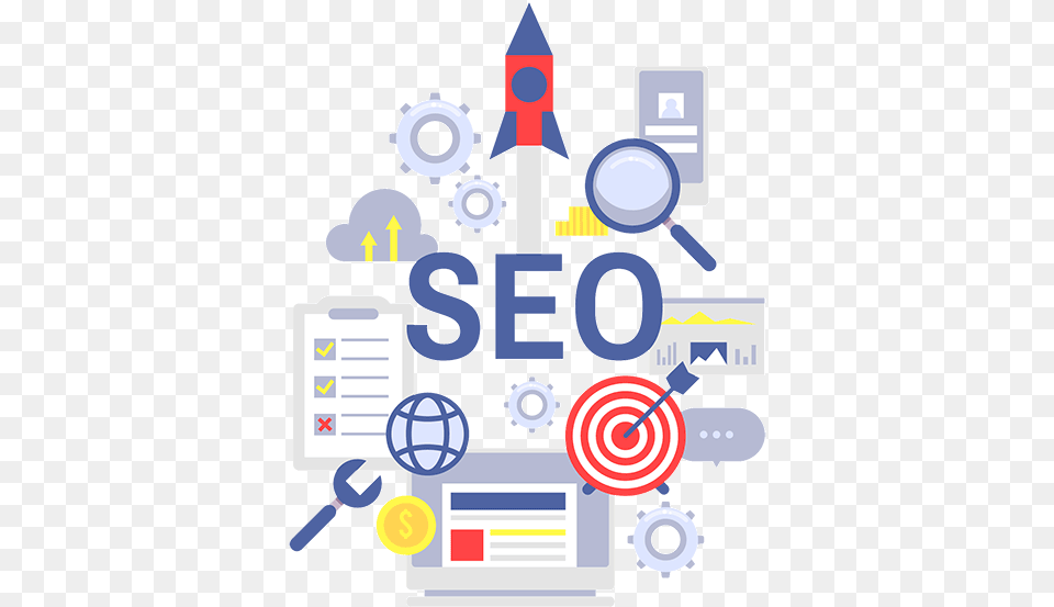 Boost Business With Seo Free Png