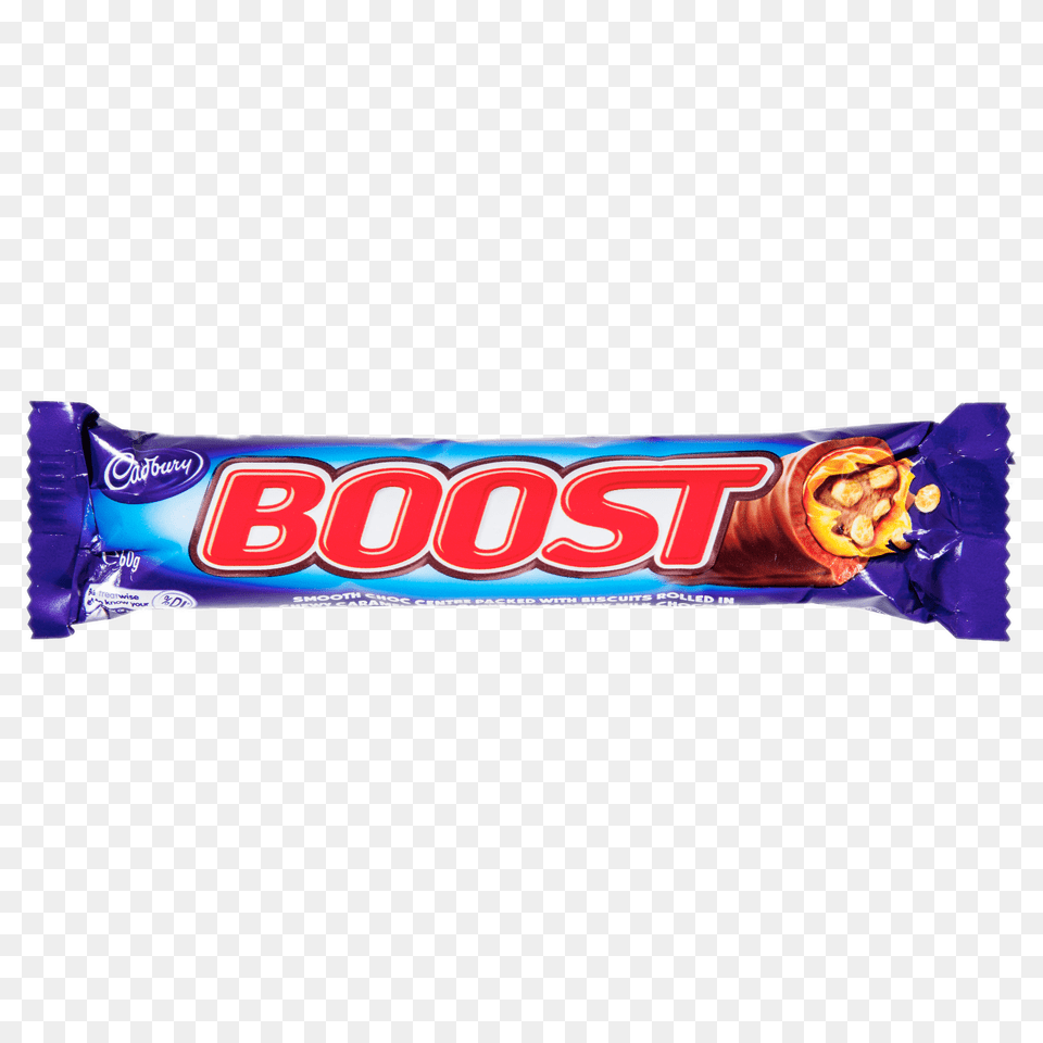 Boost Chocolate Bar, Candy, Food, Sweets, Dynamite Png Image