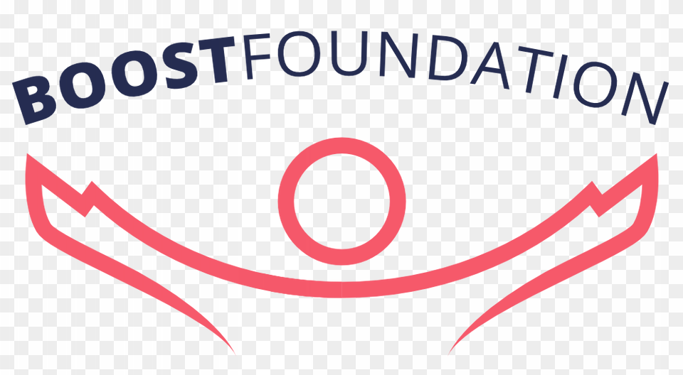 Boost Foundation Logo Circle Free Transparent Png