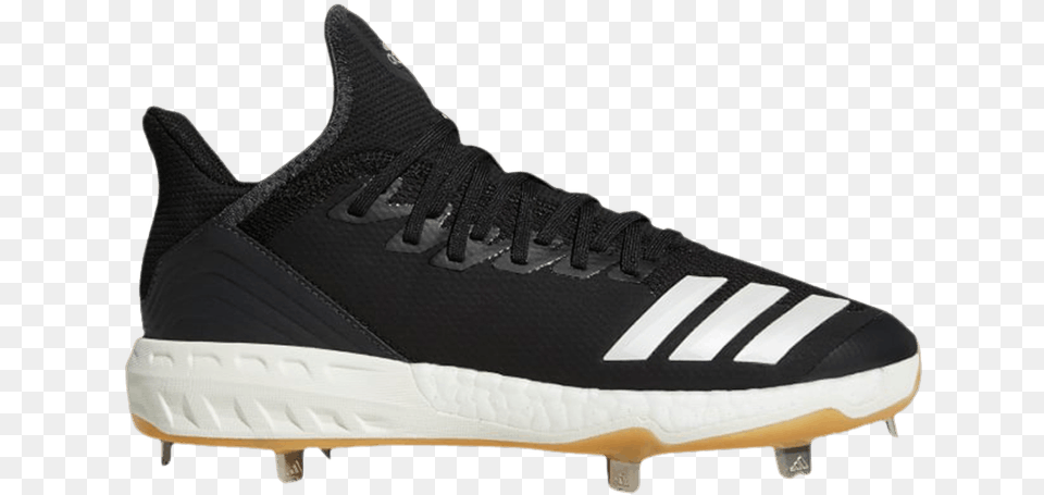 Boost Icon 4 Core Black Adidas Boost Icon V4 Baseball, Clothing, Footwear, Shoe, Sneaker Free Transparent Png