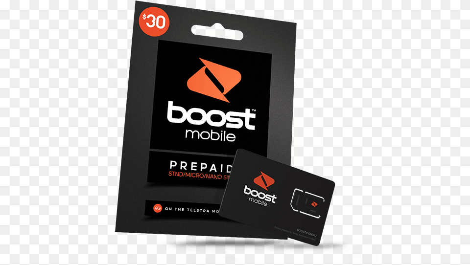 Boost Mobile, Text, Paper, Credit Card Free Transparent Png