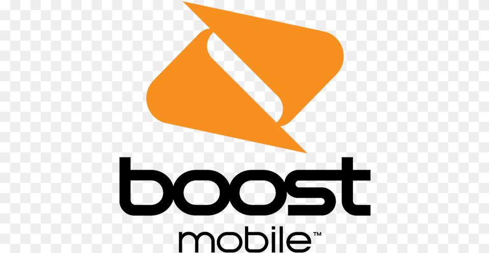 Boost Mobile Usa, Triangle Free Png Download