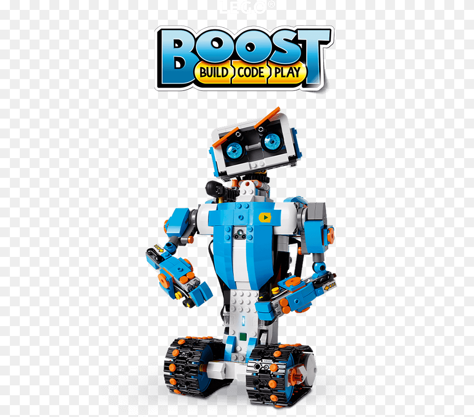 Boost New Christmas Toys 2017, Robot, Toy Free Png Download