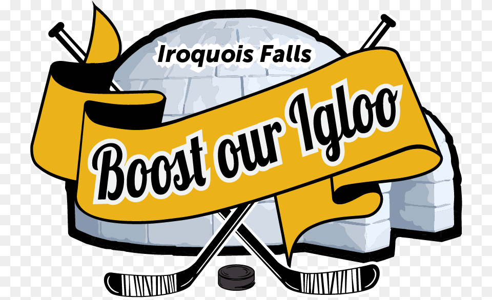 Boost Our Igloo, Nature, Outdoors, Text, Snow Free Png