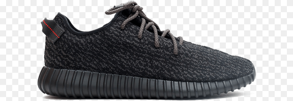 Boost Pirate Black Adidas Yeezy, Clothing, Footwear, Shoe, Sneaker Free Transparent Png