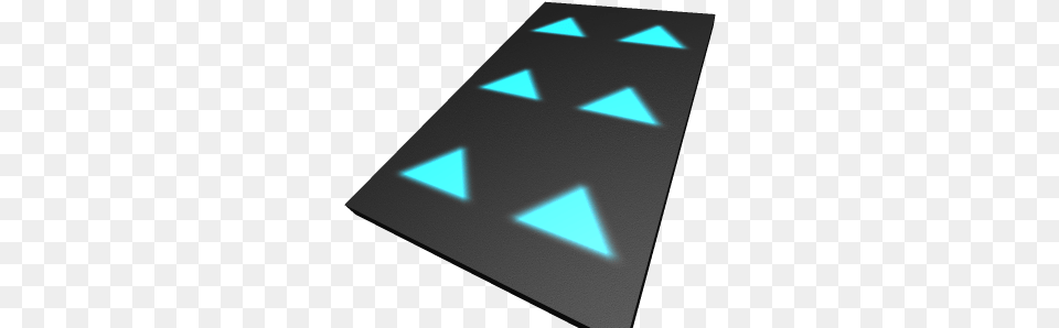 Boost Ramp Roblox Triangle, Electronics, Mobile Phone, Phone Free Png Download