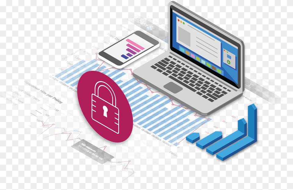 Boost Security Operations Center Efficiency Output Device, Computer, Electronics, Laptop, Pc Free Transparent Png