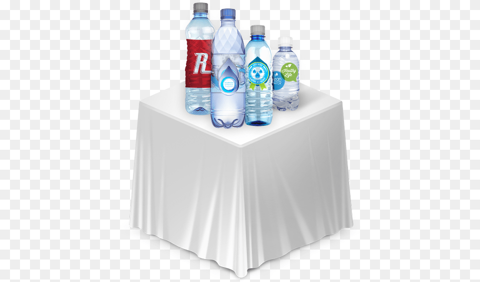 Boost Your Image With Rocket Label Placemat, Beverage, Bottle, Mineral Water, Water Bottle Png