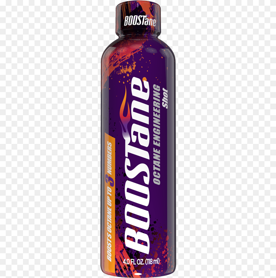 Boostane Shot, Bottle, Can, Tin, Purple Free Transparent Png