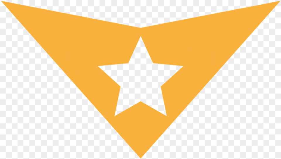 Booster Gold Logo Inside Pulse Booster Gold Logo Transparent, Star Symbol, Symbol Png Image