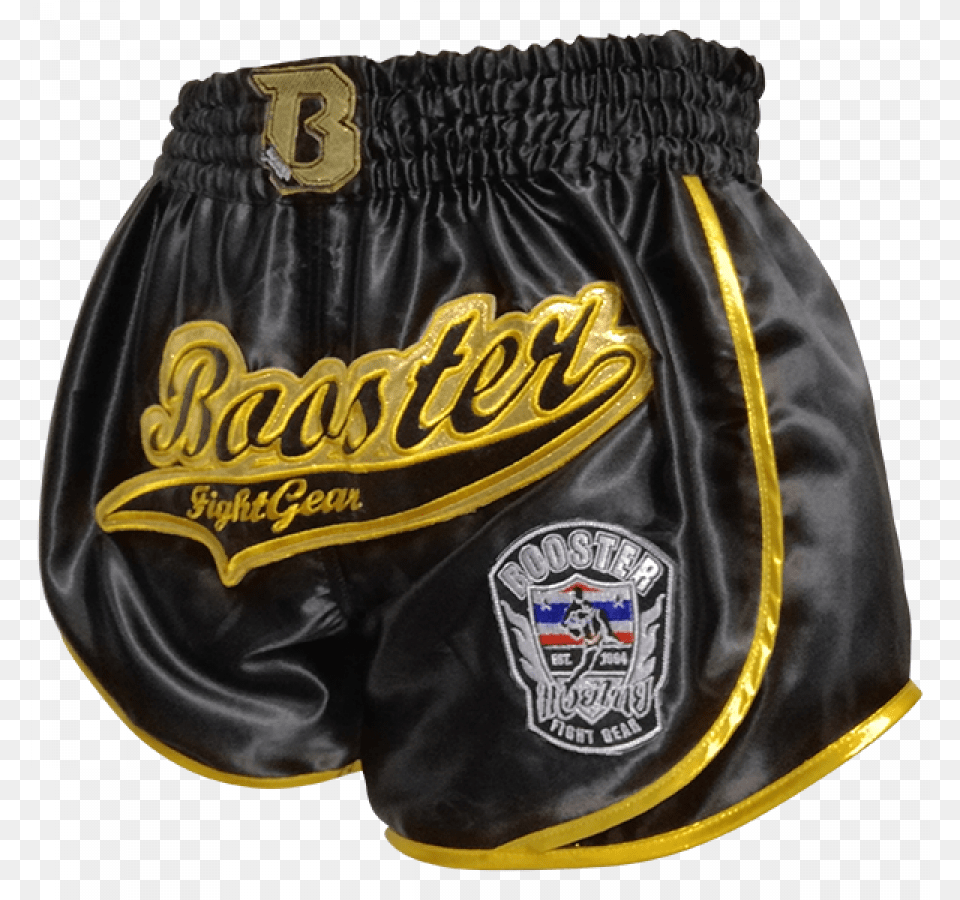 Booster Kickboxing Shorts Retro Slugger Boxing Trunks, Clothing, Swimming Trunks Free Png