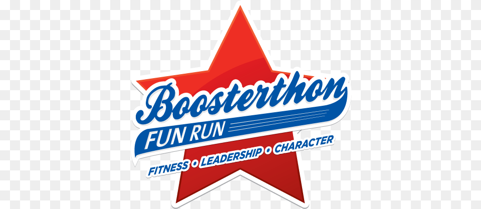 Boosterthon Fun Run, Sticker, Logo, Symbol, Dynamite Free Png Download