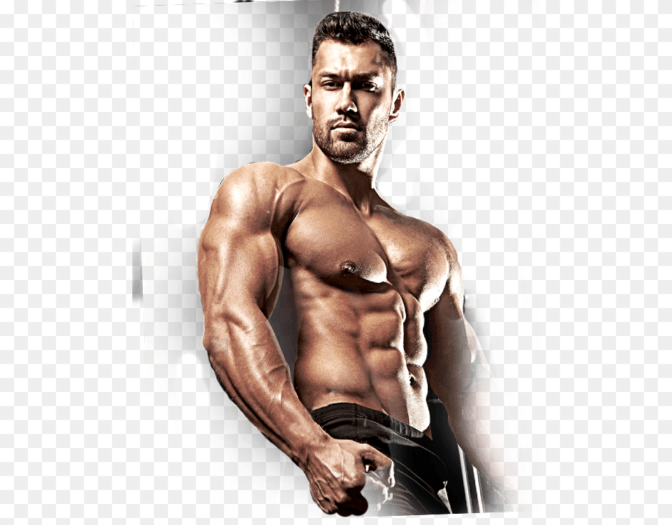 Boostx Muscle Man Jacked Up Bodybuilders, Back, Body Part, Finger, Hand Free Transparent Png