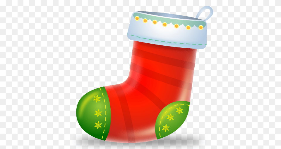 Boot Christmas Sock Icon, Stocking, Hosiery, Clothing, Gift Free Png