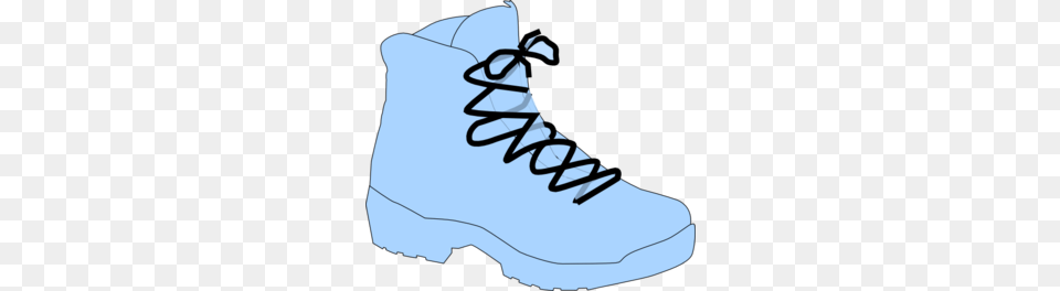 Boot Clipart Black And White, Clothing, Footwear, Shoe, Sneaker Png Image