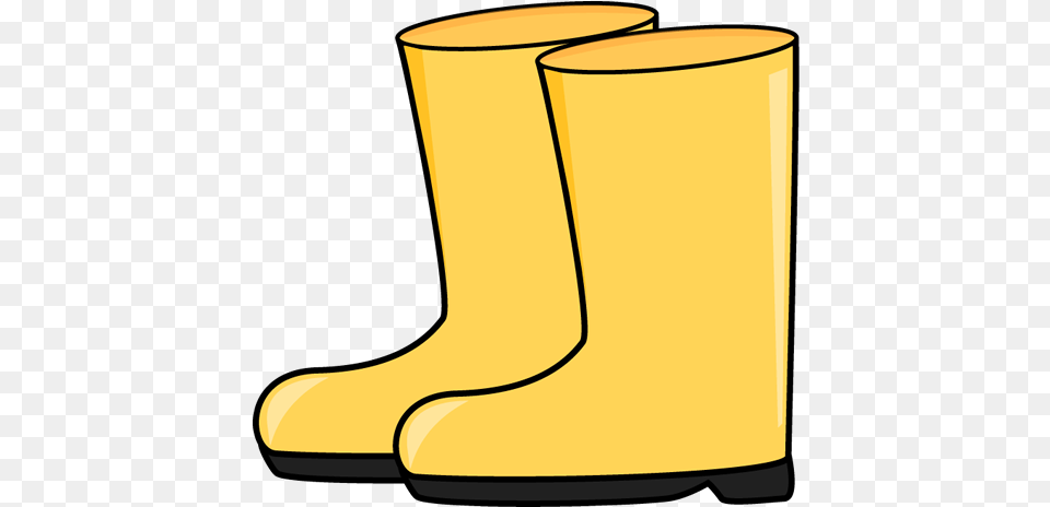 Boot Clipart Rain Rain Boots Clipart, Clothing, Footwear Free Transparent Png