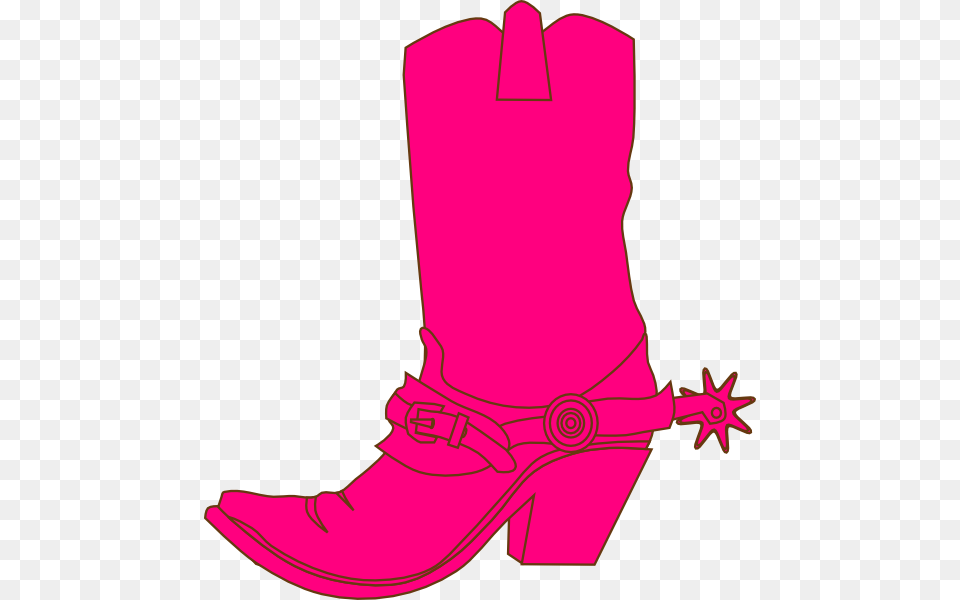 Boot Clipart To Download Free Boot Clipart, Clothing, Cowboy Boot, Footwear, Shoe Png Image
