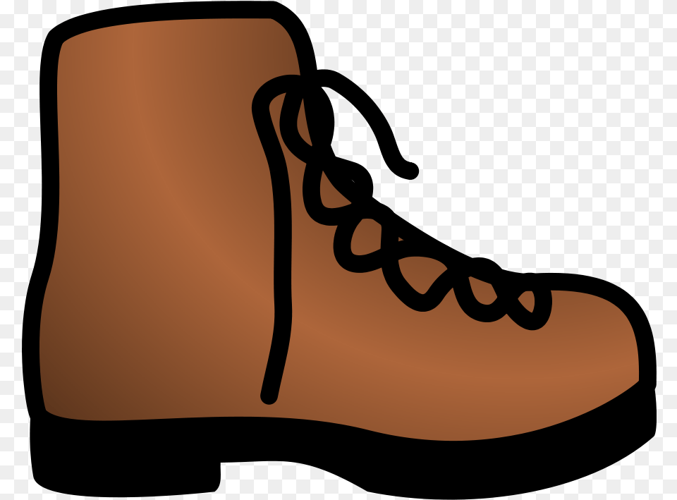 Boot Clipart Transparent Boot Clipart, Clothing, Footwear, Shoe, Sneaker Free Png Download