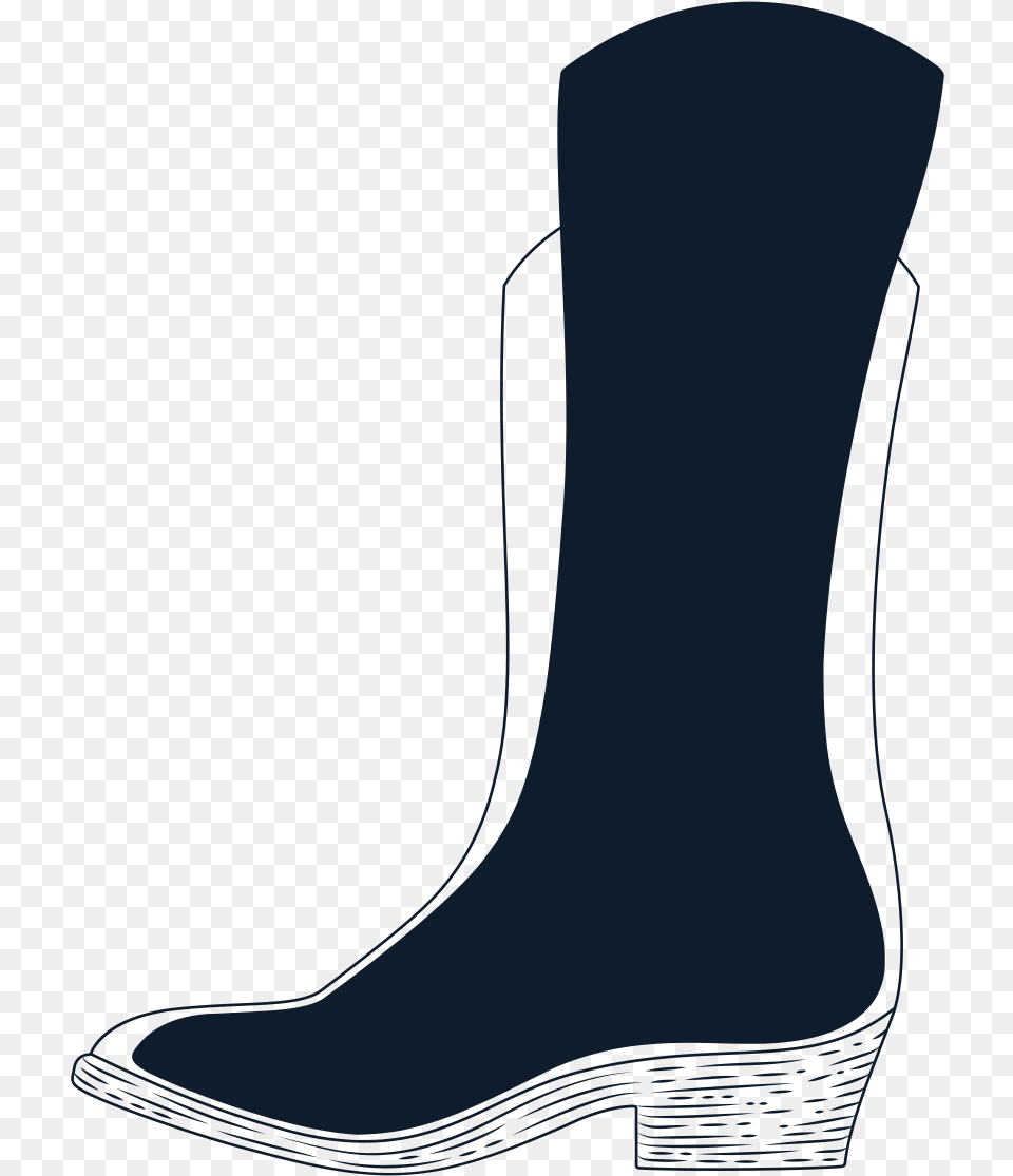 Boot Clipart Wet Shoe Rain Boot, Clothing, Footwear, High Heel, Smoke Pipe Free Png Download