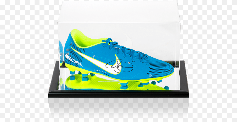 Boot Neymar Signed, Clothing, Footwear, Running Shoe, Shoe Free Png Download