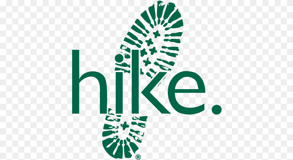 Boot Print Graphic American Hiking Society Logo, Turquoise, Person Free Png