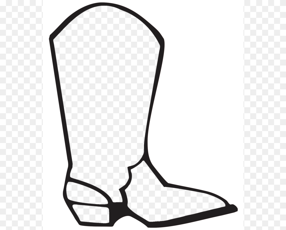 Boot Yard Signs Custom Shaped Yard Signs, Clothing, Footwear, Riding Boot, Cowboy Boot Free Transparent Png