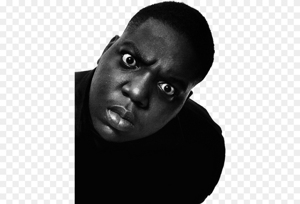 Bootaywine Biggie Smalls Big Eyes, Adult, Photography, Person, Man Png Image