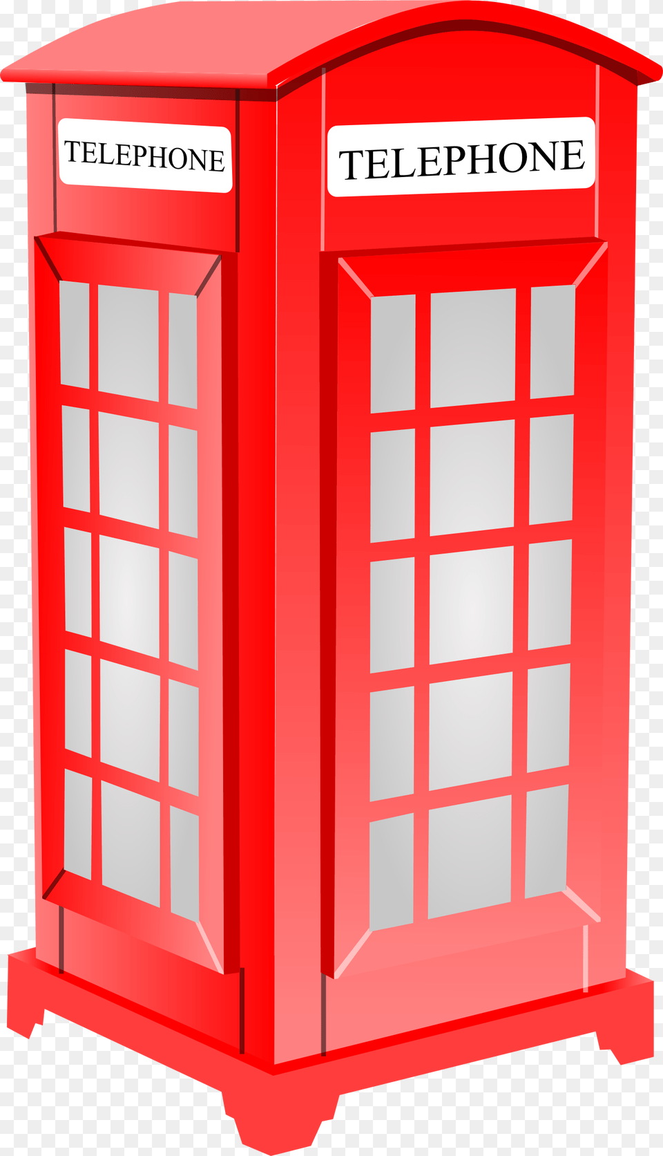 Booth Clipart, Mailbox, Phone Booth Free Png Download